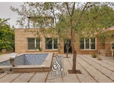 تنور-850 متر باغ ویلا در قشلاق ملارد