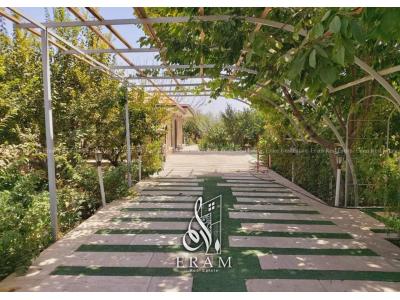 ویلا با استخر-1250 متر باغ ویلا در شهرک بهاران شهریار