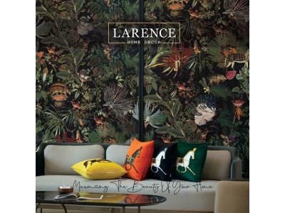 برند های ثبت شده در ایران-لارنس هوم – Larece Home