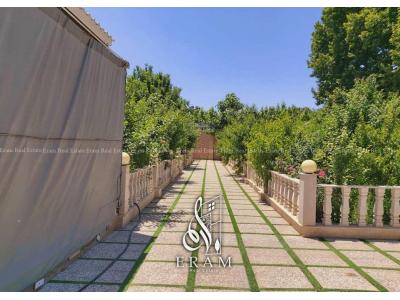 • ویلا-1250 متر باغ ویلا لوکس در باغدشت شهریار