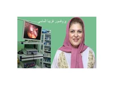 ایران مال-پروفسور فریبا الماسی متخصص زنان ، زایمان و نازایی -  فلوشیپ جراحی  لاپاراسکوپی و کولپوسکوپی 