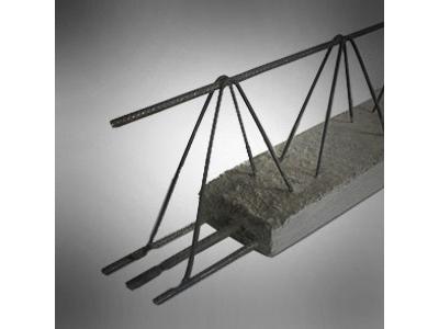 بست استاندارد-فروش تیرچه وفوم سقفی تولیدات پرتو