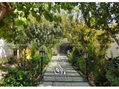 زیبایی-450 متر باغ ویلا شیک در کردزار شهریار