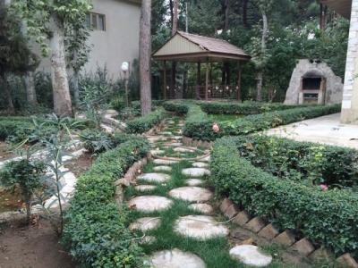 سایت املاک-فروش باغ ویلا 500 متری در زیبا دشت (کد193)