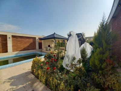 ملکبین-625 متر باغ ویلا در شهریار