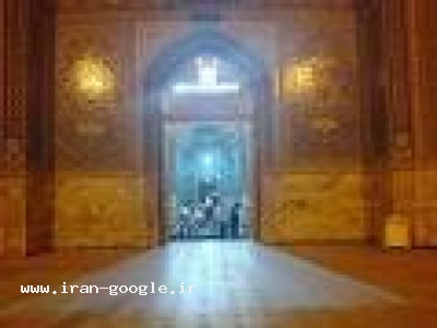 مشهد-تور مشهد هتل 2ستاره آراد زمینی ویژه آذر ماه 92