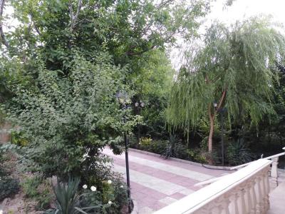 باغ ویلا اطراف تهران-750 متر باغ ویلای مشجر در شهریار