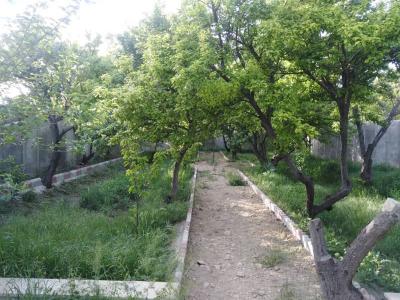 باغ شهریار-باغ ویلا 515 متری نقلی در شهریار