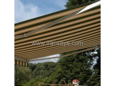 ساخت سقف و سایبان-سایه بان چتری