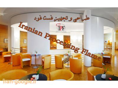 گرم کن-تجهیزات آشپزخانه صنعتی شعله پردازش ایرانیان