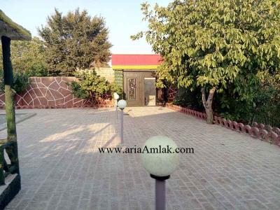 سرویس های بهداشتی- ویلا با بنای شیک حوالی ابراهیم آباد