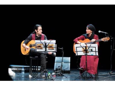 آموزش سازهای ایرانی-آموزشگاه موسيقي در نارمك ، آموزش گيتار در نارمك