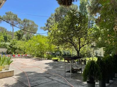 باغ ویلا با جواز در زیبادشت-1125 متر باغ ویلا در زیبادشت محمدشهر کرج