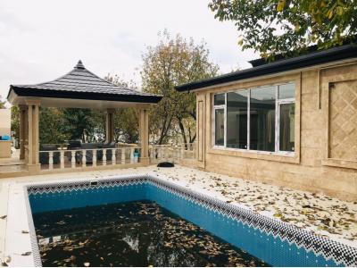 نوساز و شیک-700 متر باغ ویلایی مشجر در شهریار