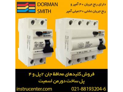 ایران هیدرولیک-قیمت کلیدهای محافظ جان 2پل و 4پل ساخت دورمن اسمیت