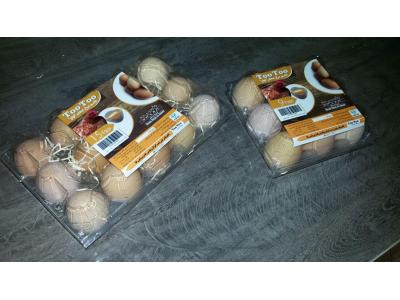 انواع بسته بندی-مرکز پخش تخم ماکیان ( توتو )
