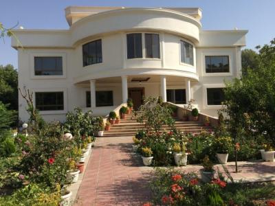 فروش خانه-فروش باغ ویلا 2500 متری در زیبا دشت (کد146)