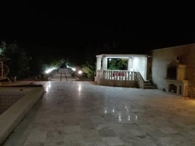 سه خواب-1250 متر باغ ویلای مشجر در شهریار