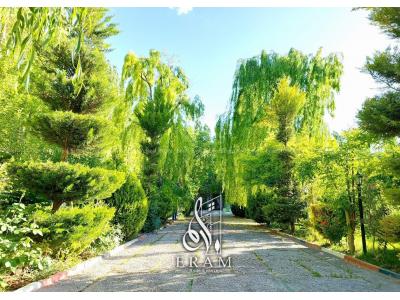 استعلام قیمت-2400 متر باغ ویلا لوکس در یوسف آباد قوام ملارد