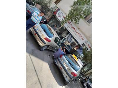 رمز ارز-اموزش تخصصی کارشناسی فنی و تشخیص رنگ کیان خودرو شرق تهران 