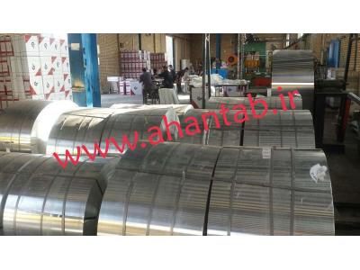 تولیدکننده-کارخانه آهن تاب تولید کننده سازه کلیک ( سپری تایل 60*60 ) 