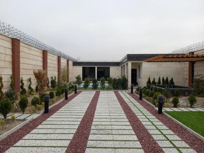 خرید باغ یلا در شهریار-525 متر باغ ویلا با سند تکبرک در شهریار