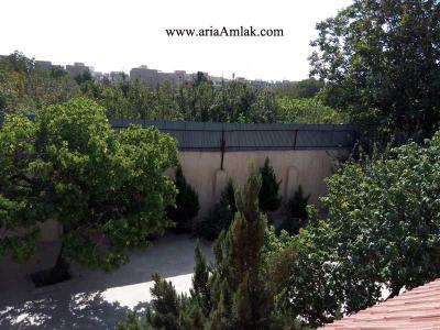 کنتور بنزین- فروش باغ ویلا در میدان حافظ شهریار با سند
