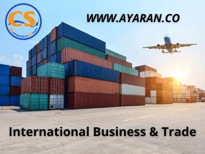 حمل و نقل تجاری-تجارت بین المللی با سیام