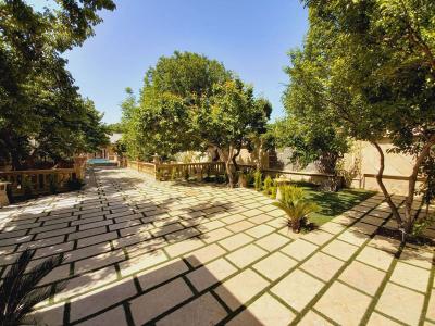 ملکبین-1000 متر باغ ویلا با طراحی داخلی جذاب در ملارد