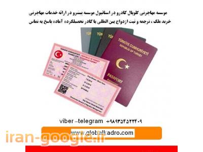 مترجم زبان انگلیسی-ازدواج در ترکیه با معتبر ترین موسسه ثبت ازدواج ایرانیان در استانبول