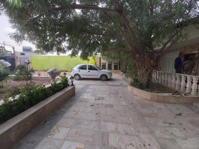 باغ ویلا با انشعابات در شهریار-600 متر باغ ویلای زیبا در باغدشت شهریار