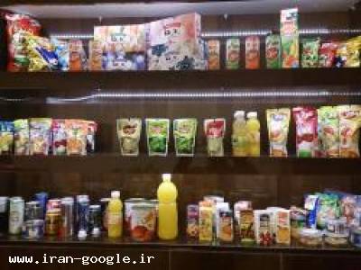 فروش در سراسر ایران-قابل توجه تولید کنندگان مواد غذایی