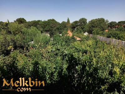 باغ ویلا شهریار-500 متر باغچه مناسب ساخت ویلا در شهریار