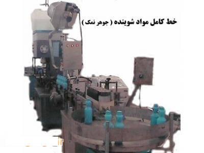 کیلو-سازنده دستگاه های  بسته بندی خطی و روتاری ،  سازنده ماشین آلات مواد شیمیایی و اسیدی 