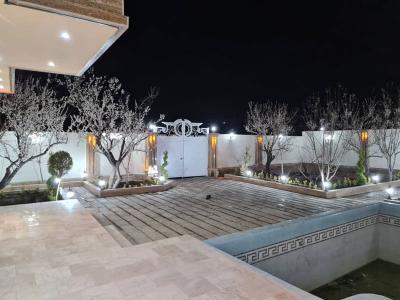 ویلا نور-باغ ویلا 500 متری با نگهبانی در شهریار