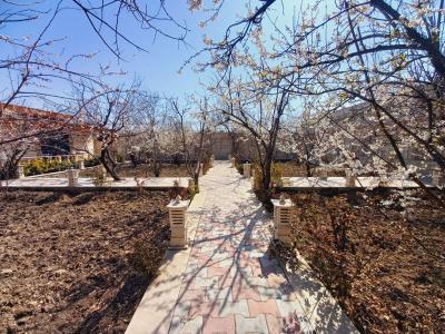 محوطه سازی باغ-خرید 1250 متر باغ ویلا با سند تک برگ در شهریار