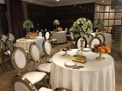 تولد تهران-اجاره میز و صندلی جشن عروسی 