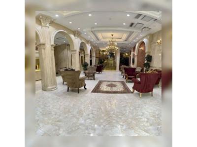 هتل هما-هتل ارزان مشهد با غذا ملیسا و قصرسفید