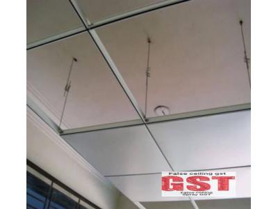 سازه سپری-سقف کاذب GST