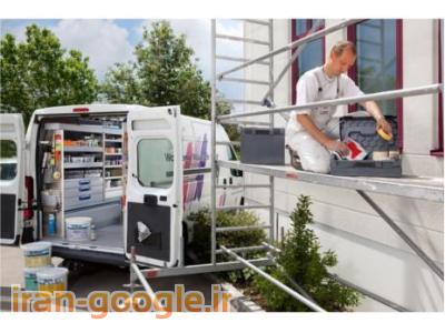 آتش‌نشانی-تجهیزات خودرو و جعبه های ابزار Sortimo آلمان