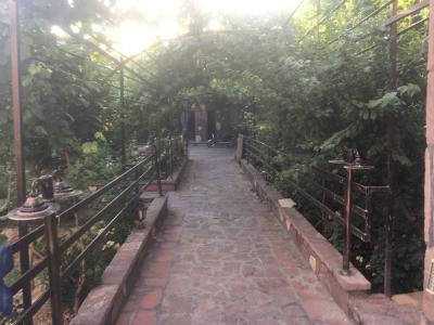 باغ ویلا سنددار در ملارد-2200 متر باغ ویلا در ملارد
