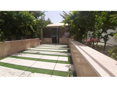 130 متر بنا-1300 متر باغ ویلای مشجر در شهریار