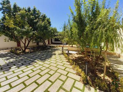 باغ ویلا سنددار ملارد-400 متر باغ ویلا با طراحی مدرن در ملارد