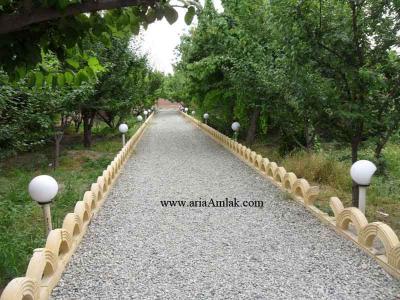 1000 متر باغ ویلا در شهریار- فروش باغچه ،ویلا شیک و اکازیون در شهریار