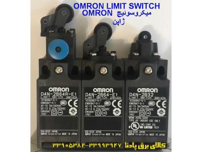 Switch-میکروسوئیچ مدل D4N OMRON اصل ژاپن