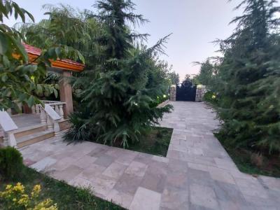 گل کاری-1000 متر باغ ویلای مبله در شهریار