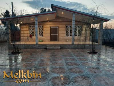 ویلا نور-1500 متر باغ ویلای مشجر در  شهریار