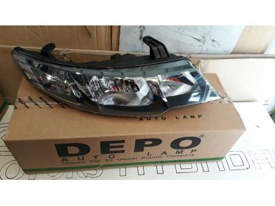 806-واردات و توزیع انواع چراغ خودرو دپو Depo