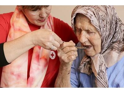 بیماری-ارائه خدمات سالمندان در منزل