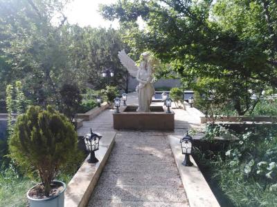 علیرضا گنجی-800 متر باغ ویلا با درختان قدیمی در شهریار